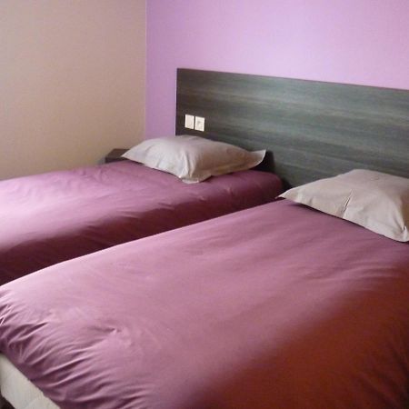 L'Envers Du Castille Hotell Parthenay Eksteriør bilde